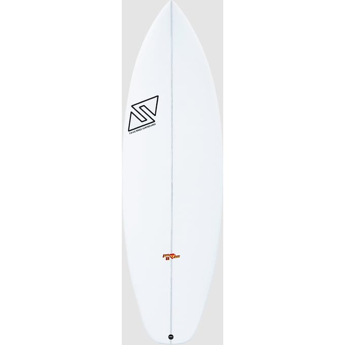 TwinsBros Superfreaky2 Future Surfboard patroon