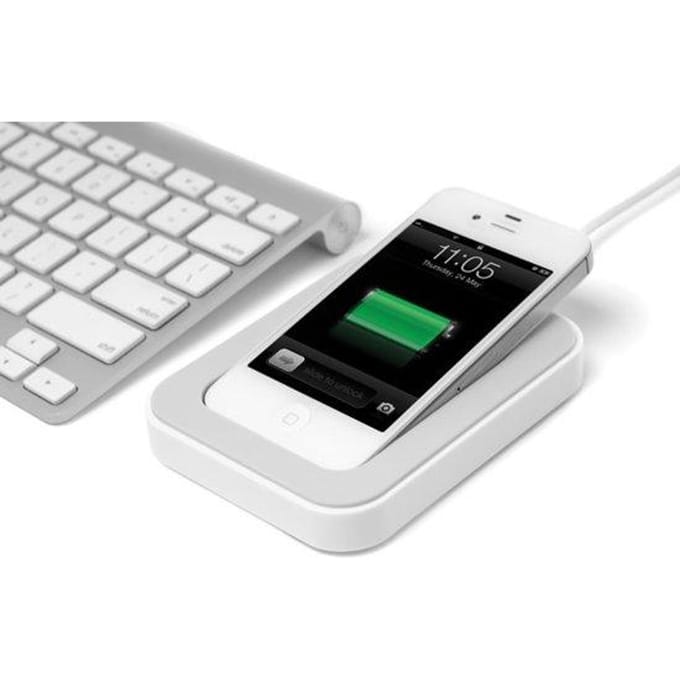 Bluelounge Saidoka 30 pin Dockingstation - Wit