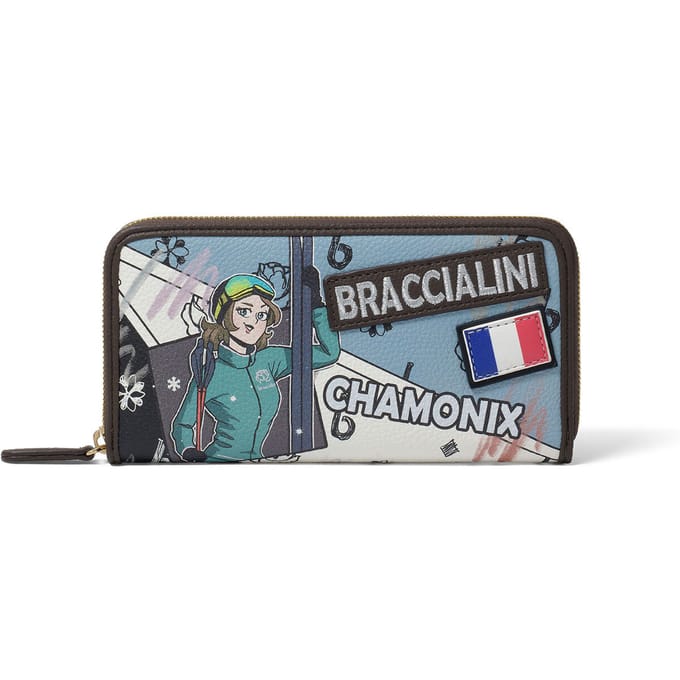 Braccialini Portemonnee Vrouwen