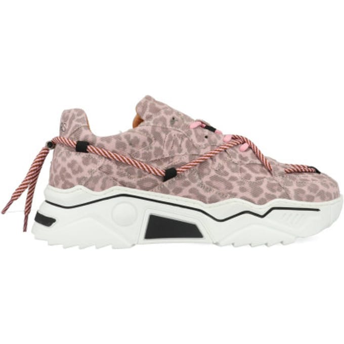 DWRS Jupiter Denim Leopard J5554C-85-5302 Roze-38