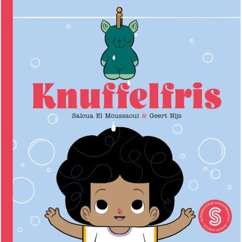 Knuffelfris - Superdiverse Kinderboeken - Saloua El Moussaoui
