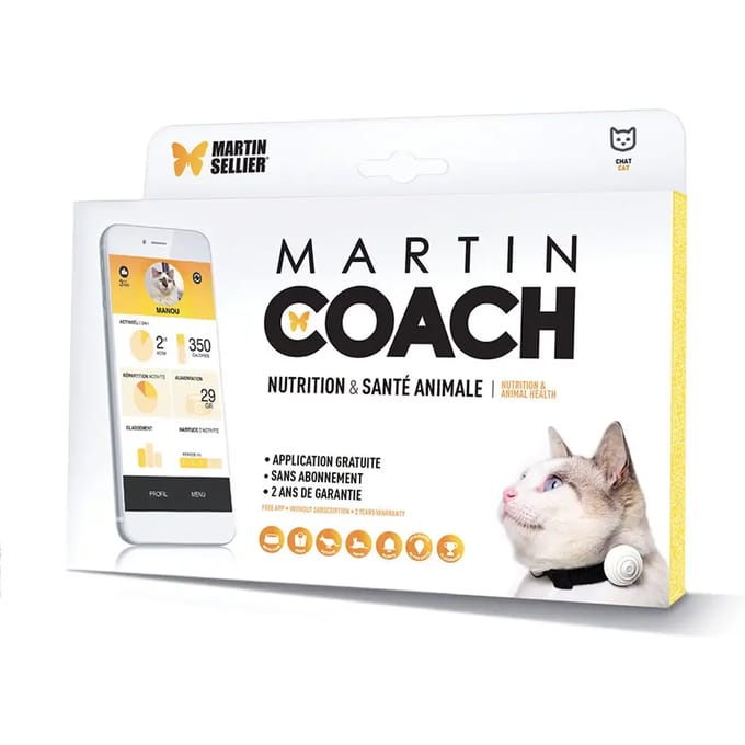 Kattentuigje Martin Sellier Coach
