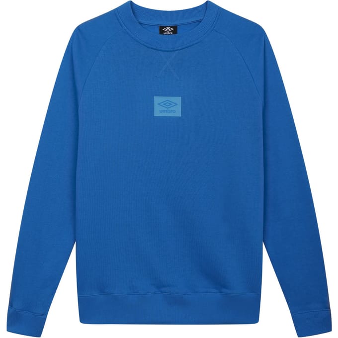 Umbro Heren Logo Sweatshirt (Cloissone)