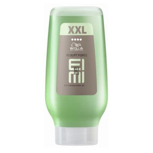 Wella Professionals EIMI Sculpt Force XXL Gel - 250 ml - Haargel