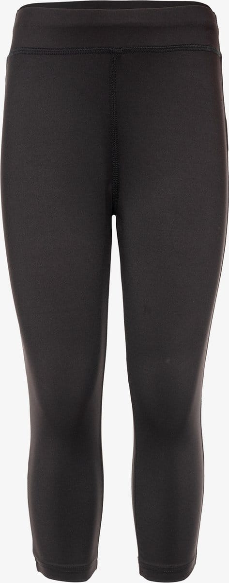 Osaga meisjes sport capri - Zwart - Maat 152