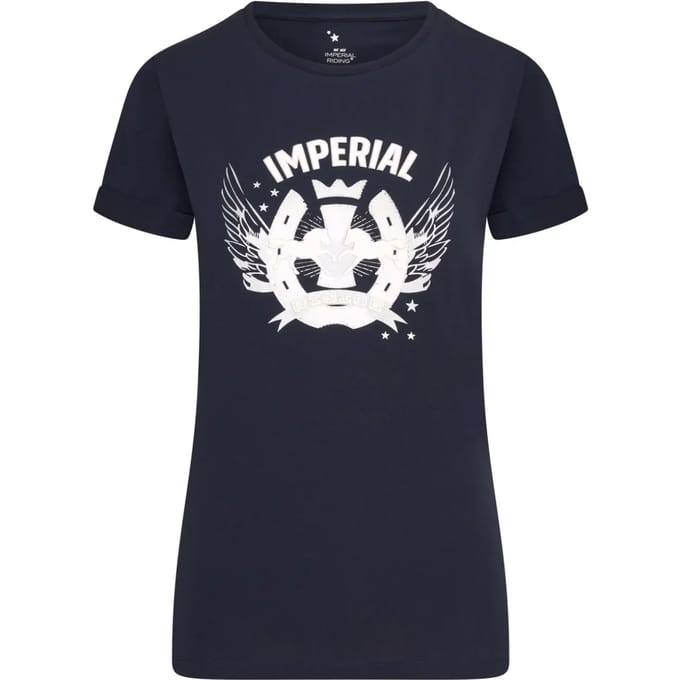 Dames-T-shirt Imperial Riding Glow