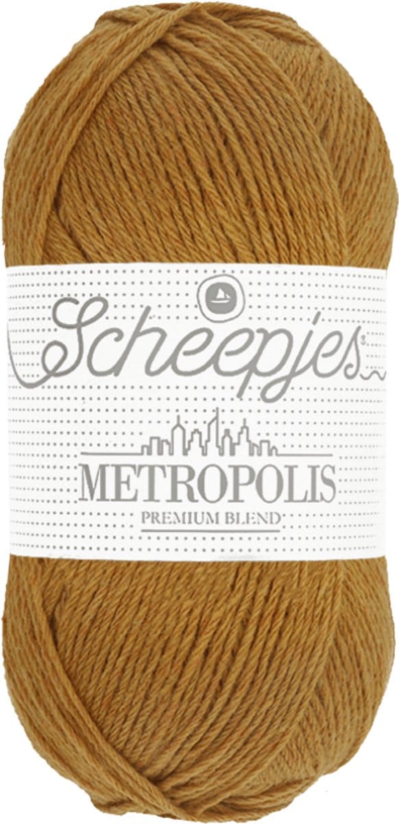 Scheepjes Metropolis 50gr - 078 Lyon