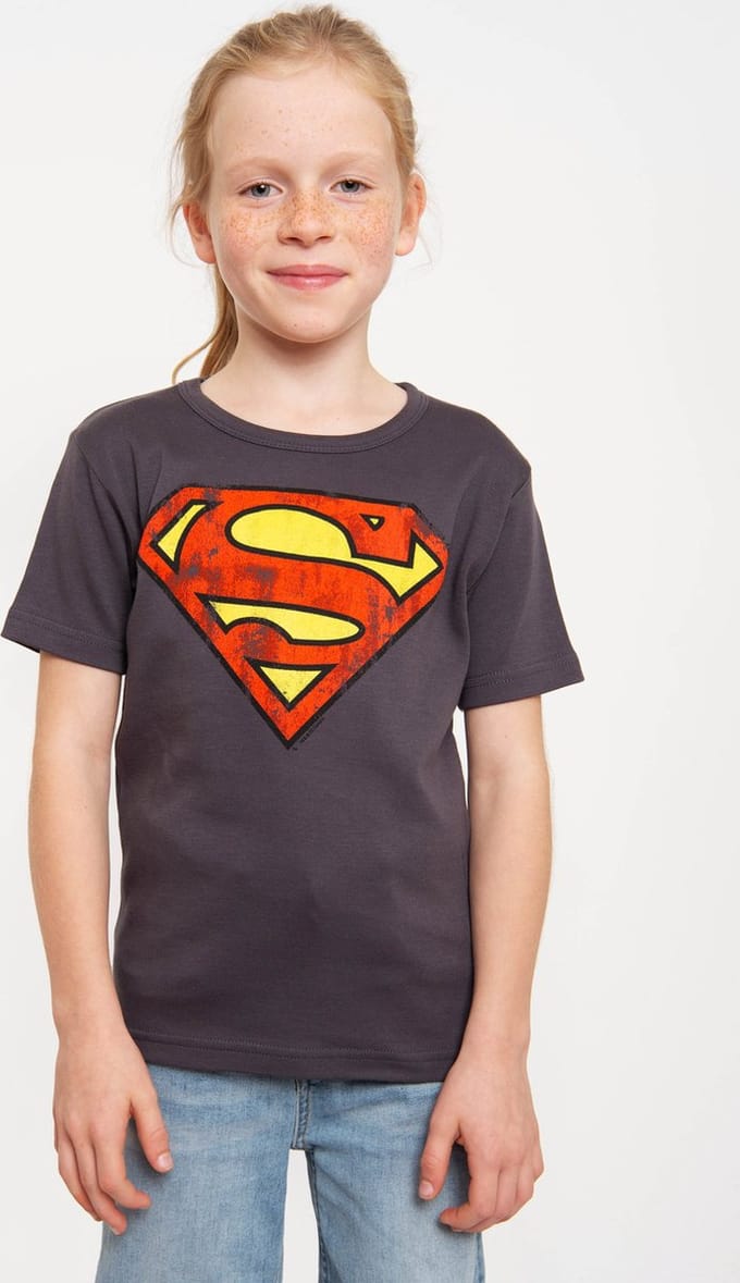 Logoshirt T-Shirt Superman