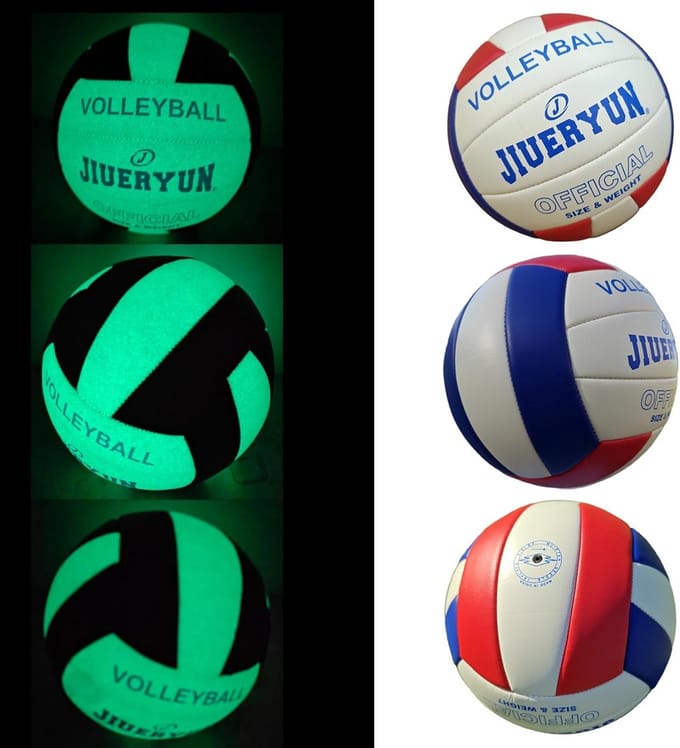 Waterdichte Volleybal Officieel Maat 5 voor Strand, Binnen en Buiten Training