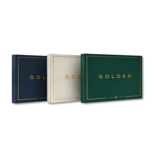 Golden - Jung Kook