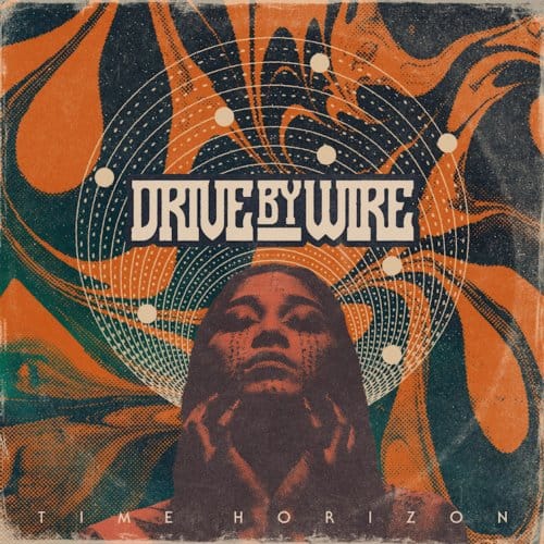 Drive By Wire - Time Horizon (CD)