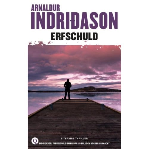 Erfschuld - Thorson En Flóvent - Arnaldur Indridason