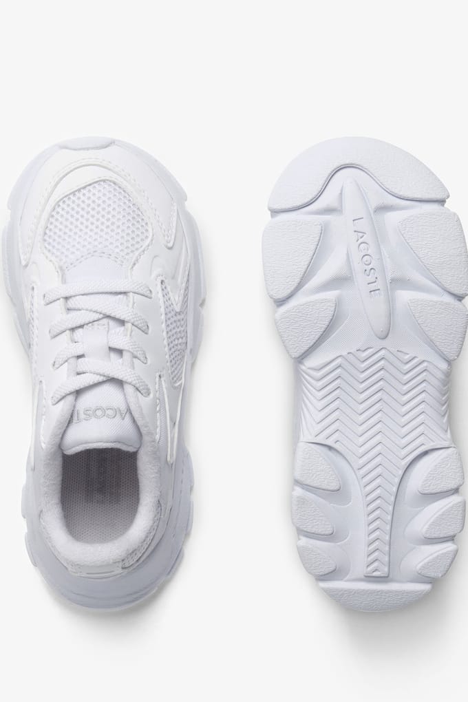 Lacoste Baby Neo Sneaker White Größe: 5 | Schuhe Outlet | kids | Weiß