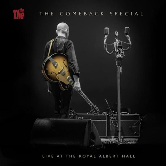 The Comeback Special: Live At The Royal Albert Hall - The The