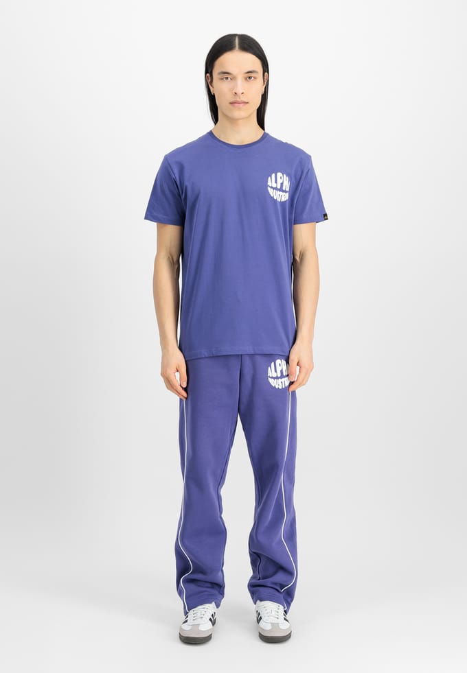 Jogging Alpha Industries