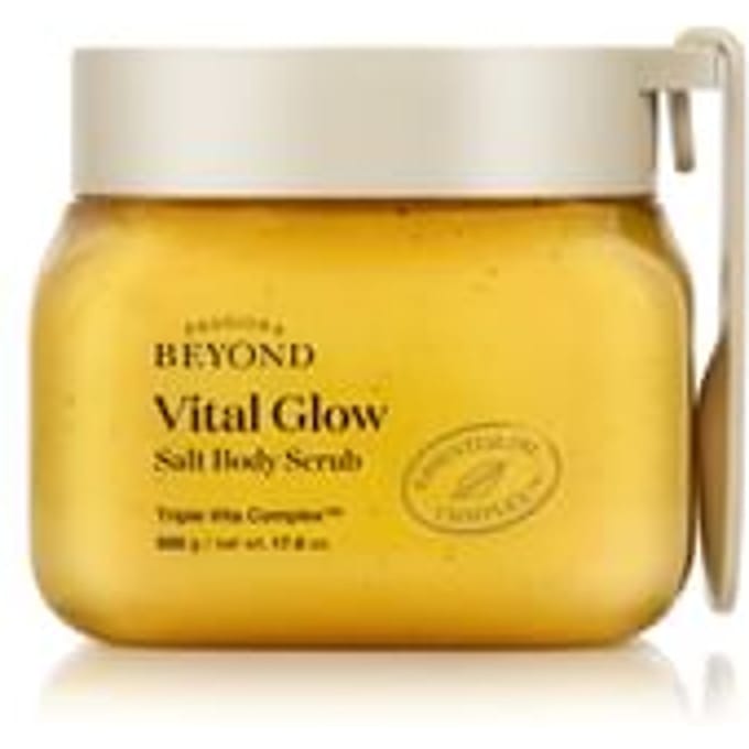 BEYOND - Vital Glow Salt Body Scrub 500ml