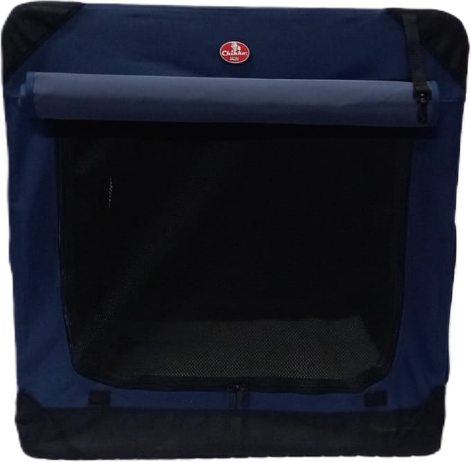 Chikko Quality - Softbench - Opvouwbaar - Navy Blauw - 5XL - 140x90x90cm