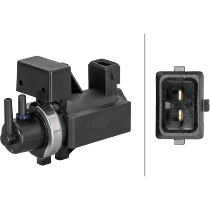Drukregelaar, turbocompressor HELLA 6NU 010 171-871