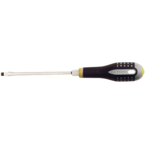 Bahco BE-8865 Platte schroevendraaier Kopbreedte: 8 mm Koplengte: 175 mm DIN 5264