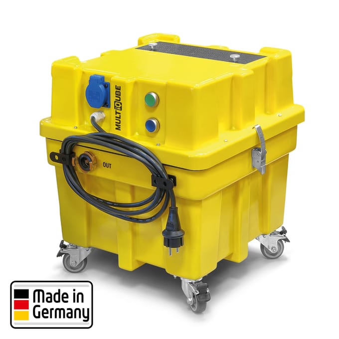 Waterafscheider WA 4i MultiQube