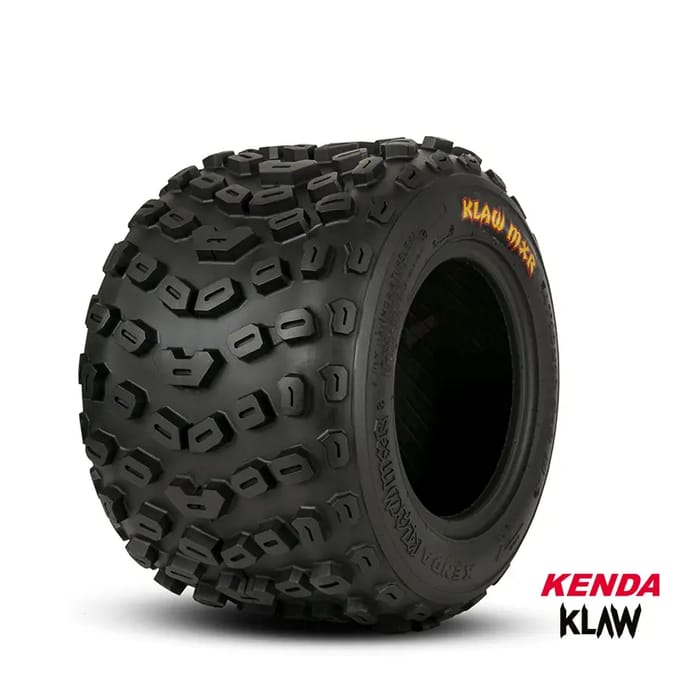 Quad band Kenda K533XC Klaw AT20X11-9 43F 6PR E TL