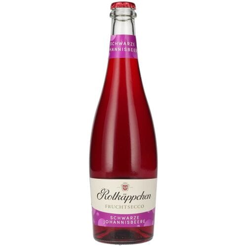 Rotkäppchen Sekt Rotkäppchen Fruchtsecco SCHWARZE JOHANNISBEERE 8% Vol. 0,75l