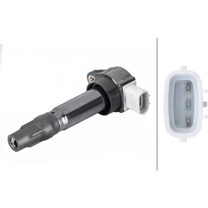 Bobine HELLA 5DA 358 057-811