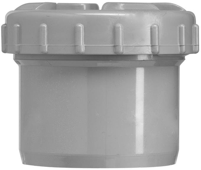 Martens Pvc Eindstop Schroefdeksel 32mm