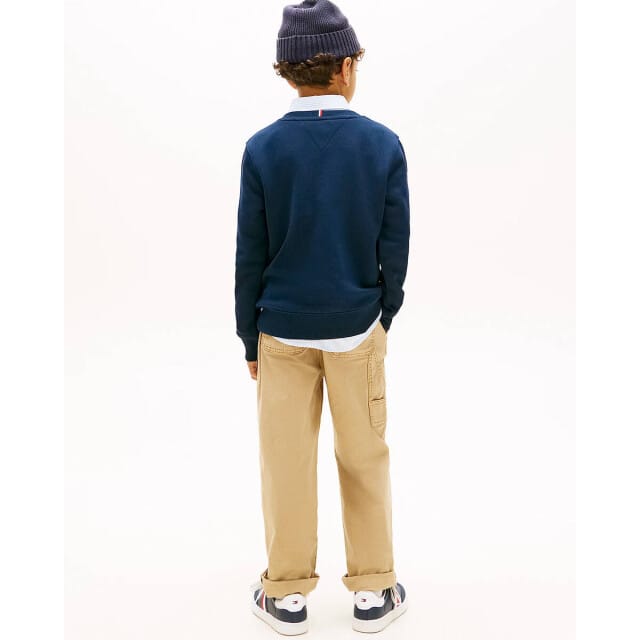 Pull Tommy Hilfiger Heritage Flag Enfants