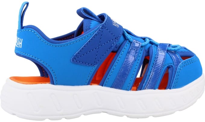 SKECHERS PLAY SCENE SPLASH Blauw 25 EU