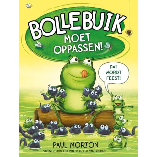 Bollebuik - Paul Morton