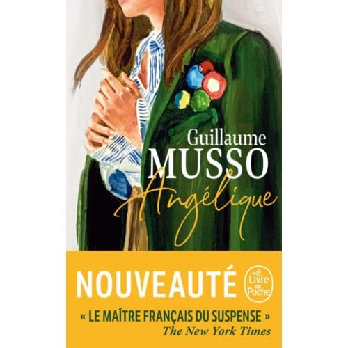 Angélique - Guillaume Musso