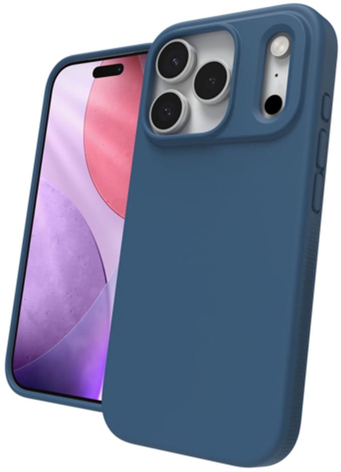 Zagg Manhattan Snap Magsafe Case Voor Iphone 17 Pro Met Magnetische