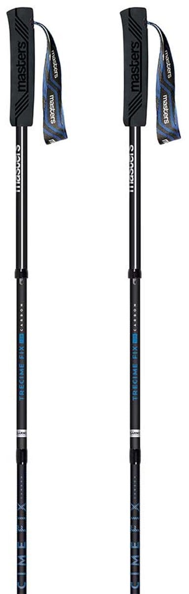 Masters Trecime Fix Stokken Zwart 110 cm