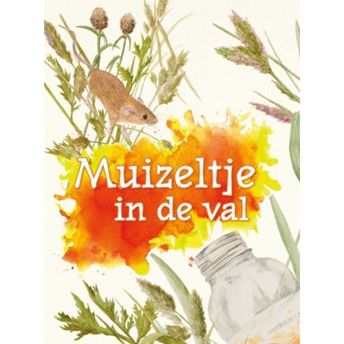 Muizeltje In De Val - Ruth Owen