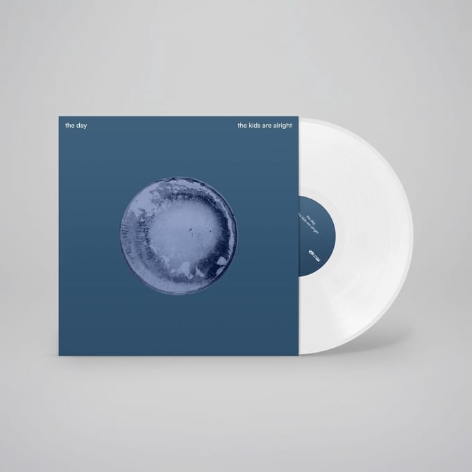 The Day - The Kids Are Alright (LP)