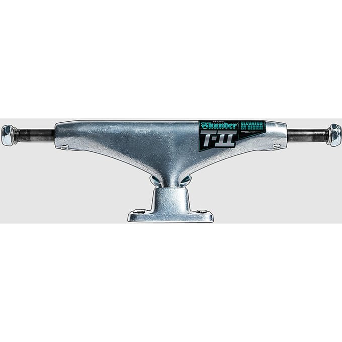 Thunder T-II Polished 151 Truck grijs