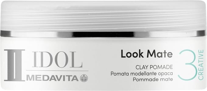 Medavita Idol Look Mate Clay Pomade 100ml
