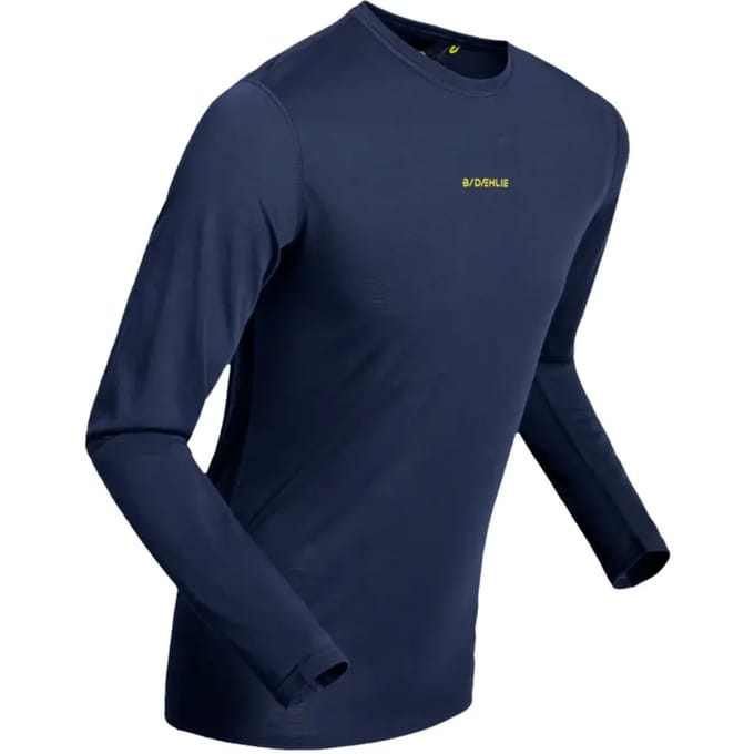 T-shirt met lange mouwen Daehlie Sportswear Wool Mix