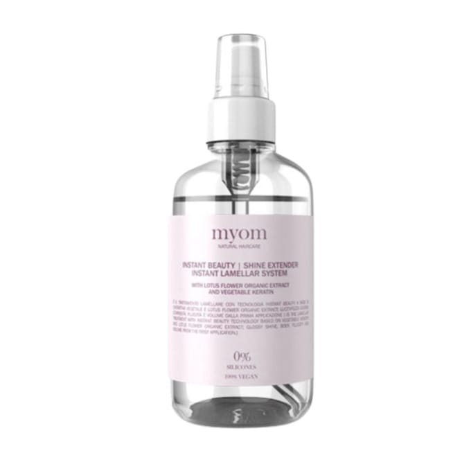 Myom instant beauty shine lamellair systeem 150ml