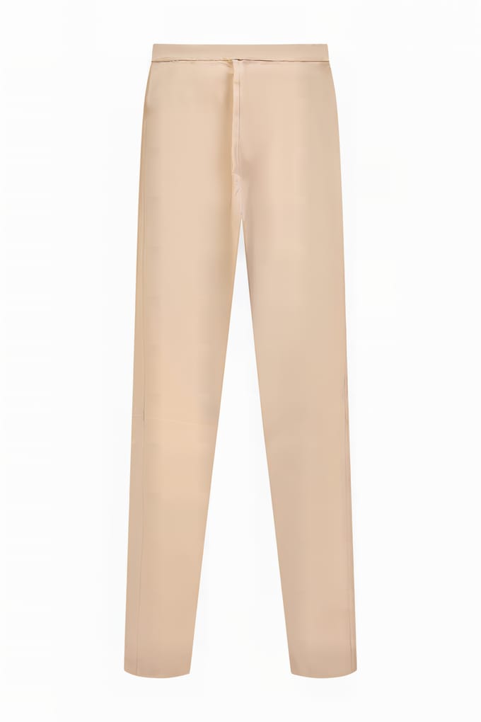 DNA Amsterdam Caramel Coconut Is Over Taglia: 32 | Pantaloni di pelle Outlet | Donna