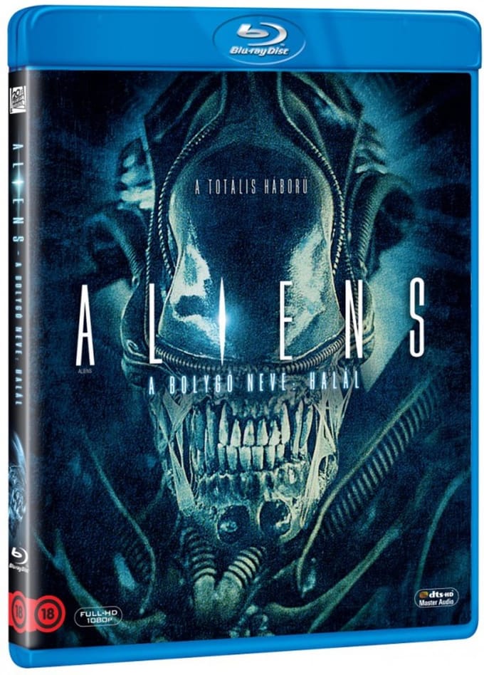 Aliens [Blu-Ray]