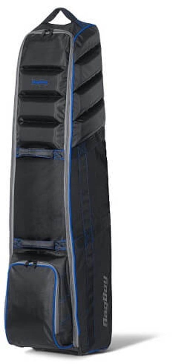 BagBoy T-800 Golf Travelcover Black-Royal-Slate