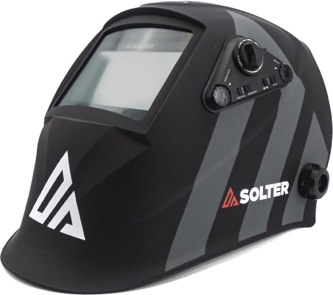 Solter Lashelm HELLMET R-10 PRO