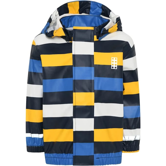 Veste imperméable bébé Lego Wear Justice 102