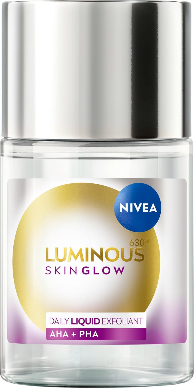 Nivea Luminous630 Skin Glow Daily Liquid Exfoliant - 100 ml
