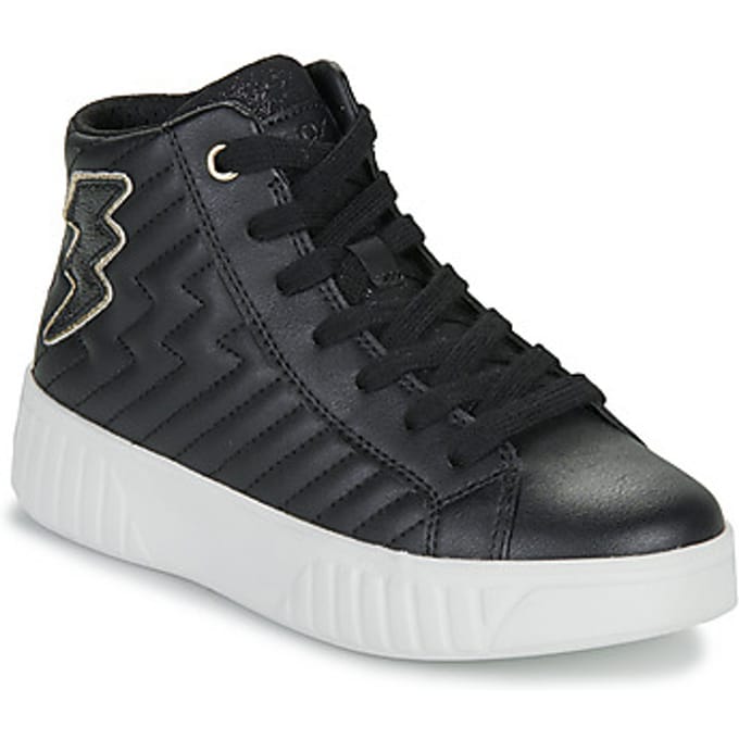 Geox Mikiroshi Schoenen Zwart EU 32 Meisje