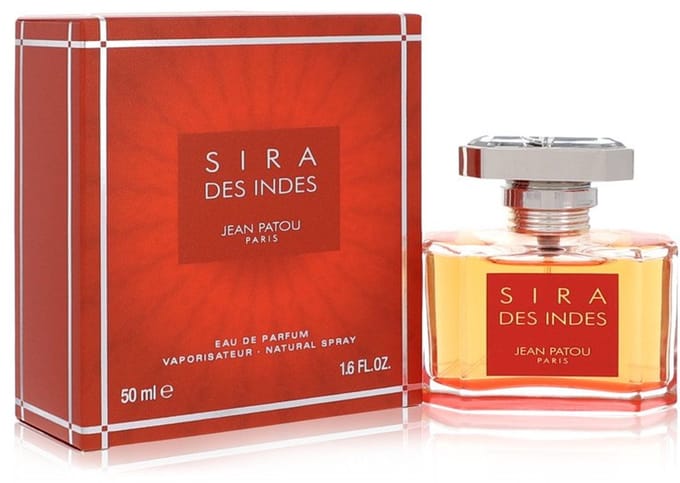 Jean Patou Sira Des Indes eau de parfum spray 50 ml