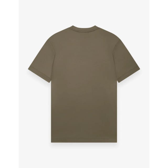 Valenza Interlock Supima T-shirts Legergroen 1001