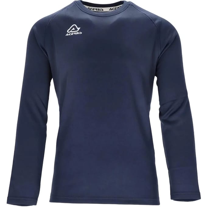 Sweater met ronde hals Acerbis Tagete